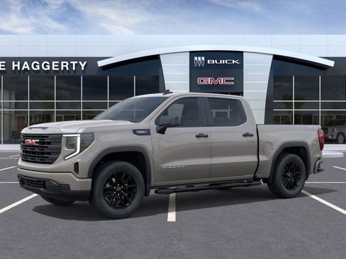 New 2026 GMC Sierra 1500 Pro w/ Graphite Edition image 2