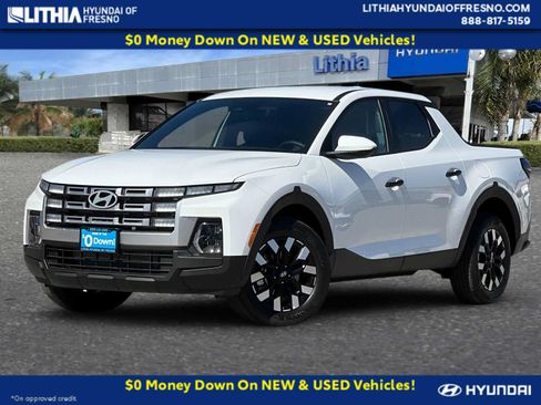 New 2026 Hyundai Santa Cruz SE FWD image 1