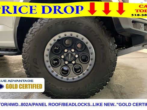 Certified 2024 Ford F150 Raptor AWD/4WD image 9