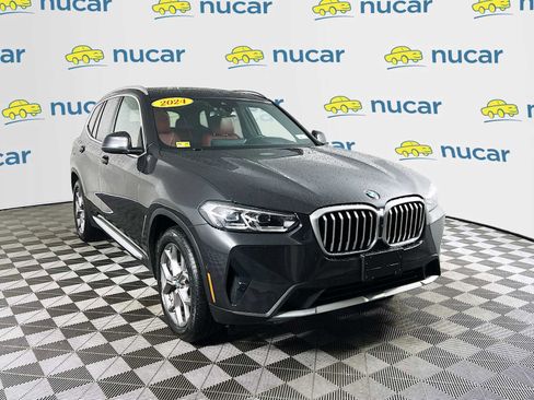 Used 2024 BMW X3 xDrive30i w/ Premium Package image 1