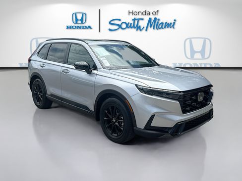 Certified 2026 Honda CR-V Sport-L image 1