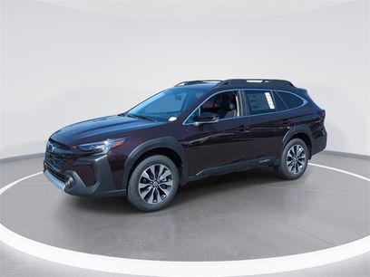 New 2025 Subaru Outback Limited