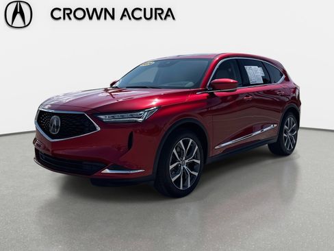 Used 2024 Acura MDX FWD w/ Technology Package image 2