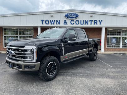 New 2026 Ford F250 King Ranch w/ Tremor Off-Road Package