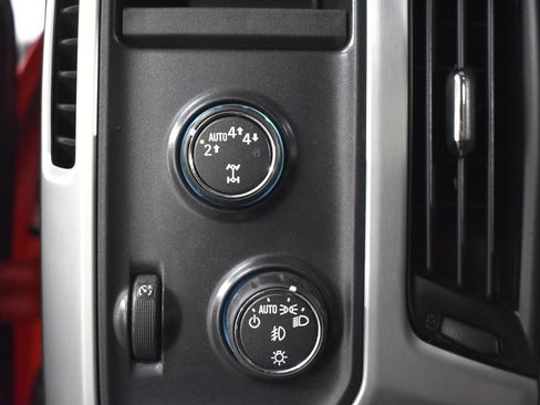 Used 2017 GMC Sierra 1500 SLT w/ SLT Premium Package AWD/4WD image 17