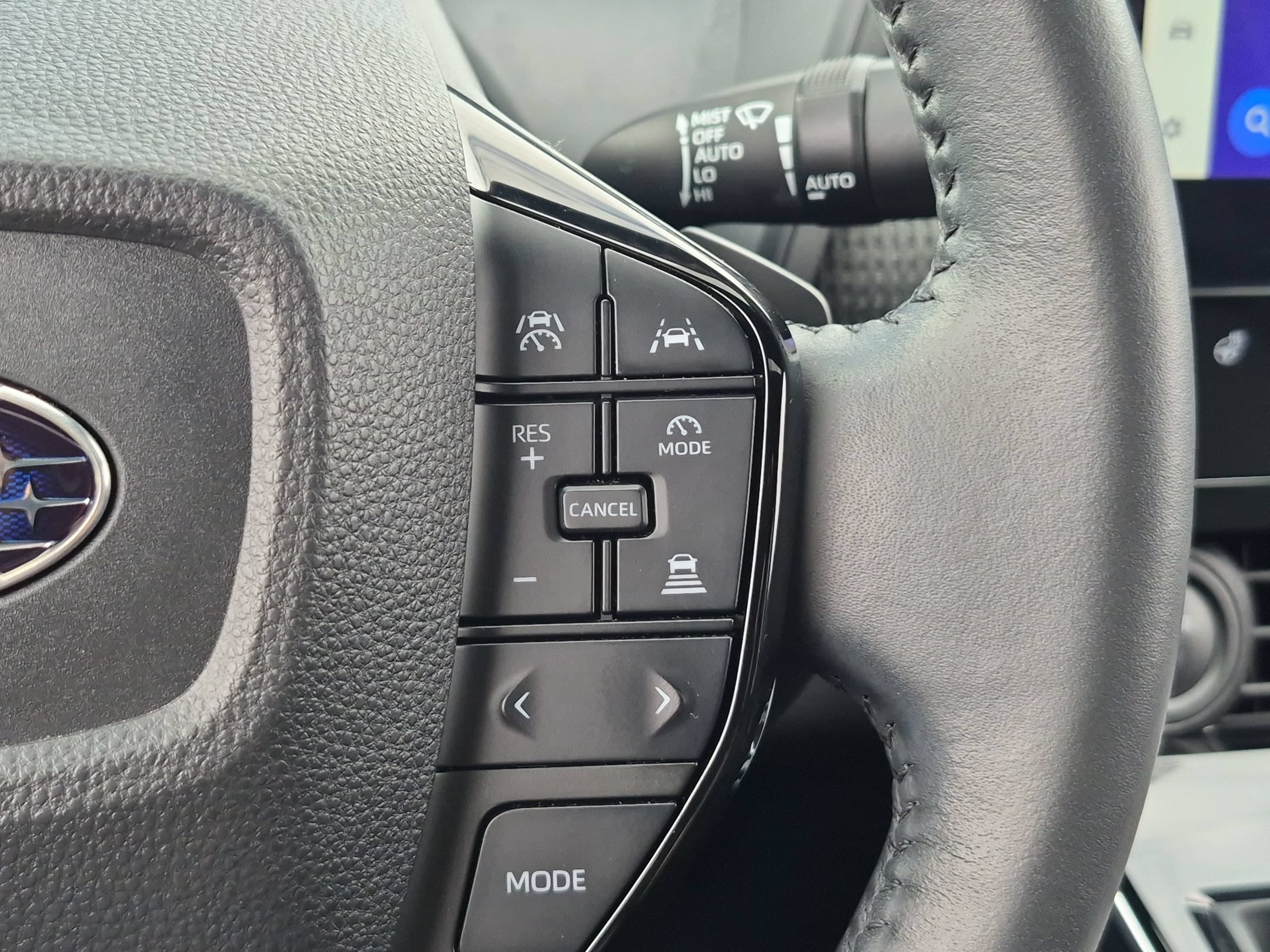 Certified 2023 Subaru Solterra AWD image 18