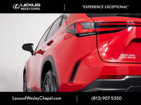 Used 2023 Lexus NX 350 AWD image 9