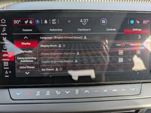 New 2026 Dodge Charger Scat Pack AWD/4WD image 43