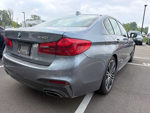 Used 2017 BMW 530i xDrive AWD/4WD image 4