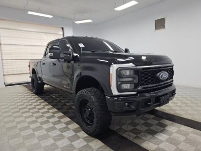 Used 2023 Ford F250 Lariat w/ Sport Appearance Package