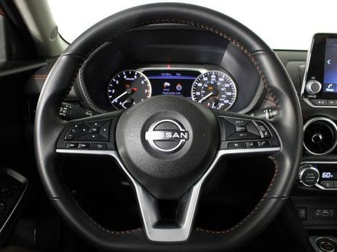 Certified 2024 Nissan Sentra SR image 26