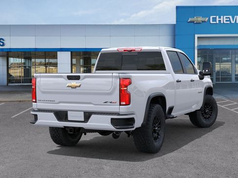 New 2026 Chevrolet Silverado 2500 ZR2 AWD/4WD image 4