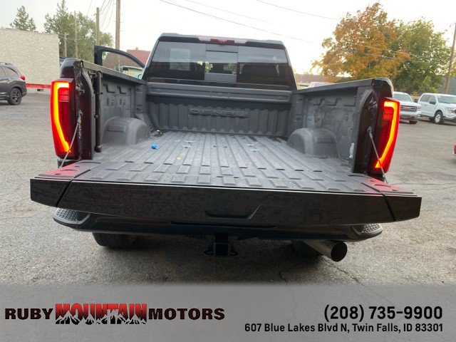 Used 2024 GMC Sierra 2500 Denali w/ Denali Reserve Package AWD/4WD image 24