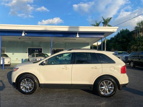 Used 2012 Ford Edge SEL FWD image 2