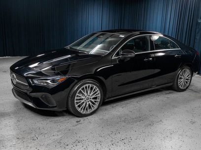 New 2025 Mercedes-Benz CLA 250 4MATIC