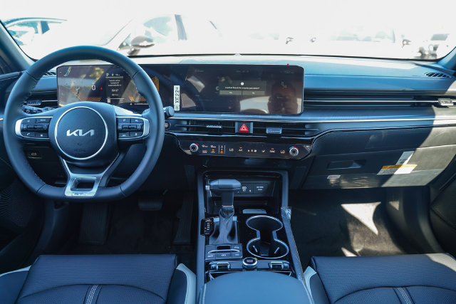 New 2026 Kia K5 GT-Line w/ GT-Line Premium Package FWD image 14