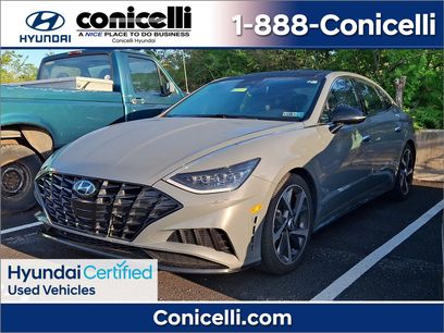 Used 2023 Hyundai Sonata SEL Plus