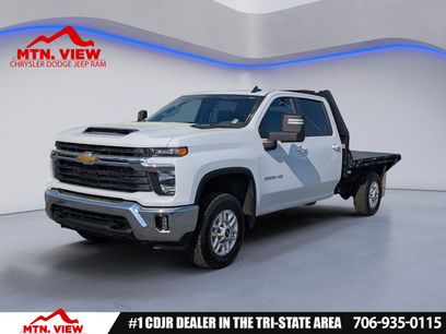 Used 2024 Chevrolet Silverado 2500 LT w/ Convenience Package