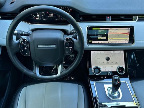 Used 2020 Land Rover Range Rover Evoque R-Dynamic S AWD/4WD image 13