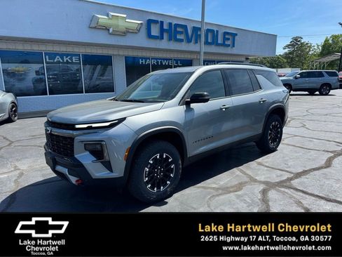New 2026 Chevrolet Traverse Z71 w/ Driver Confidence Package AWD/4WD image 1
