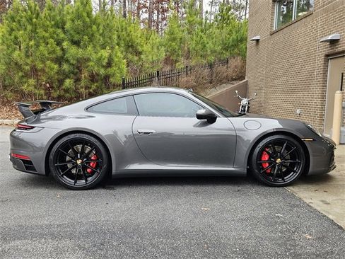 Used 2021 Porsche 911 Carrera S image 11