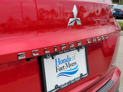 Used 2023 Mitsubishi Eclipse Cross SE AWD/4WD image 10