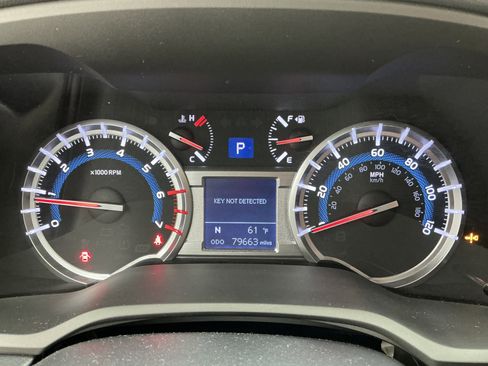 Used 2019 Toyota 4Runner Limited image 11