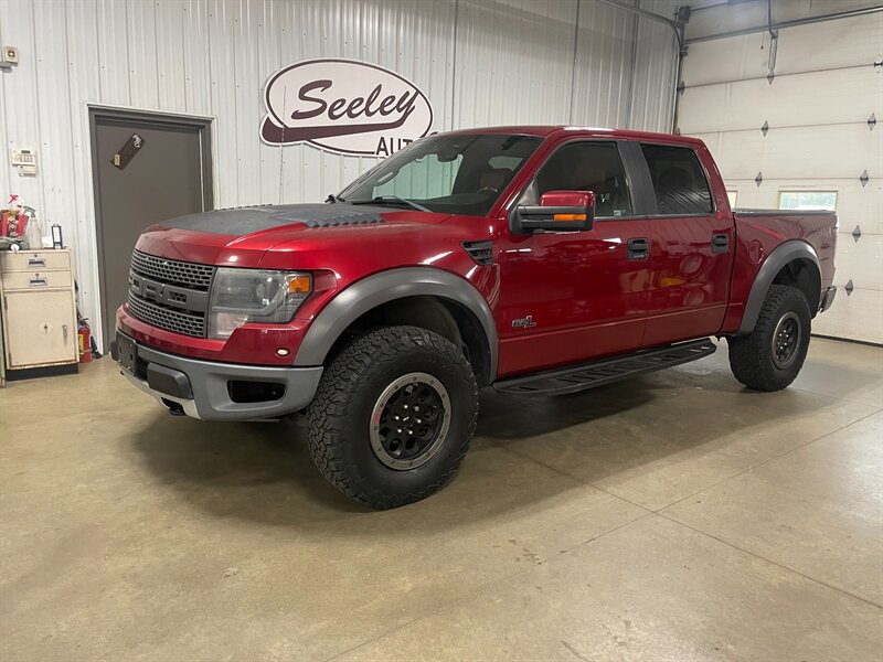 Used 2014 Ford F150 Raptor AWD/4WD image 1