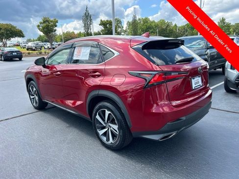 Used 2019 Lexus NX 300 AWD w/ Luxury Package image 20