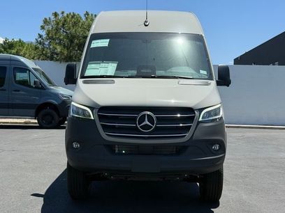 New 2026 Mercedes-Benz Sprinter 2500