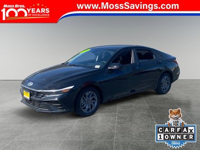 Used 2024 Hyundai Elantra SEL