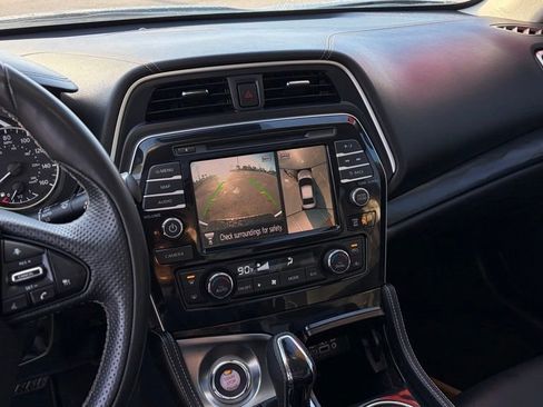 Certified 2023 Nissan Maxima Platinum w/ Sport Mat Group image 23