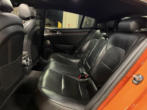 Used 2019 Kia Stinger GTS RWD image 29