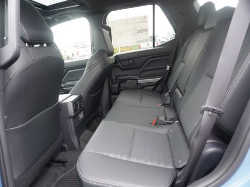 New 2025 Toyota 4Runner TRD Off-Road Premium image 16