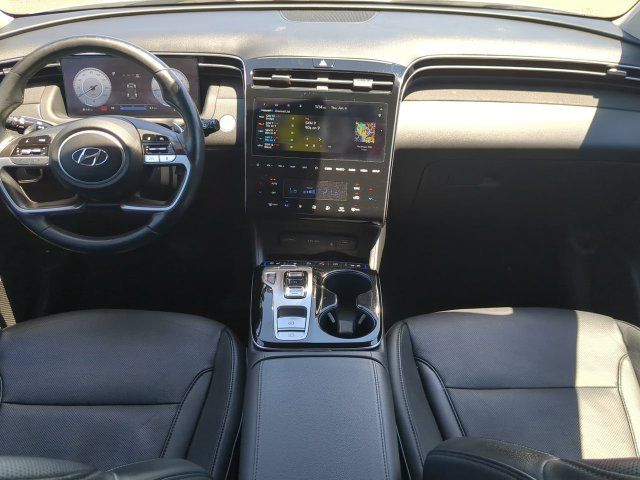 Used 2023 Hyundai Tucson Limited w/ Cargo Package AWD/4WD image 14