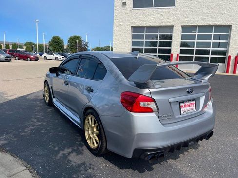 Used 2021 Subaru WRX STI Limited AWD/4WD image 4