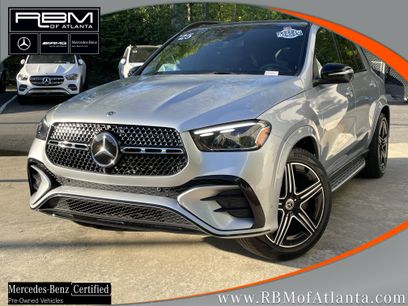 Certified 2025 Mercedes-Benz GLE 450e 4MATIC