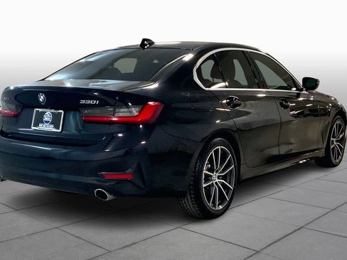 Used 2020 BMW 330i xDrive Sedan w/ Convenience Package image 12