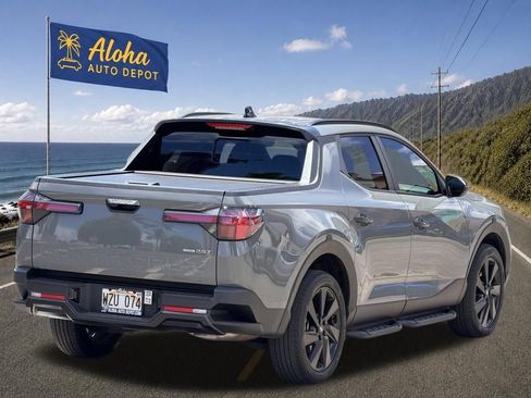 Used 2024 Hyundai Santa Cruz Night AWD/4WD image 5