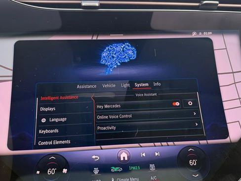 Used 2023 Mercedes-Benz EQS 580 4MATIC Sedan image 30