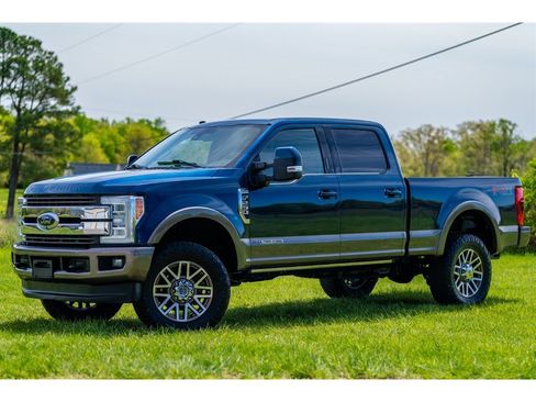 Used 2018 Ford F250 King Ranch w/ King Ranch Ultimate Package image 10