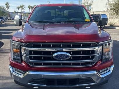 Used 2021 Ford F150 Lariat