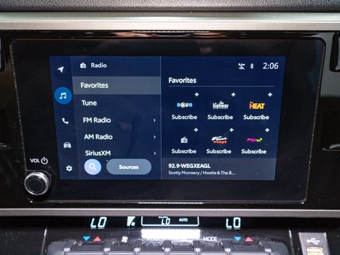 Used 2025 Toyota Sequoia SR5 w/ TRD Sport Package image 17