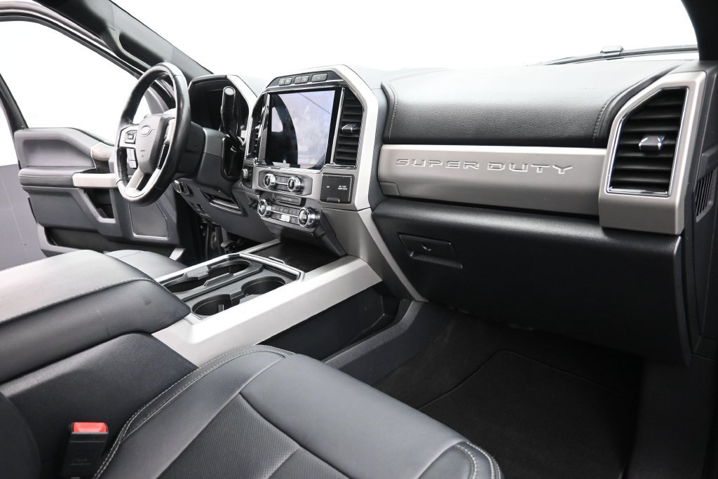 Used 2022 Ford F350 Lariat w/ Lariat Ultimate Package AWD/4WD image 6