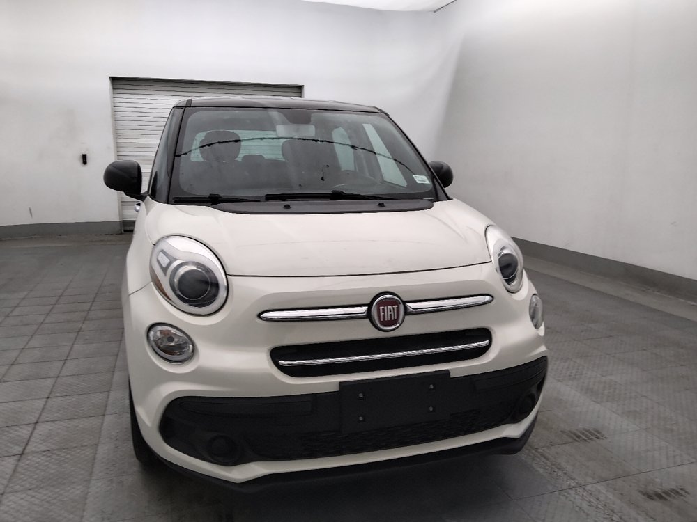 Used 2018 FIAT 500L Pop FWD image 14
