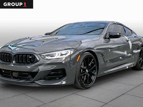 Used 2024 BMW M850i xDrive Coupe AWD/4WD image 1
