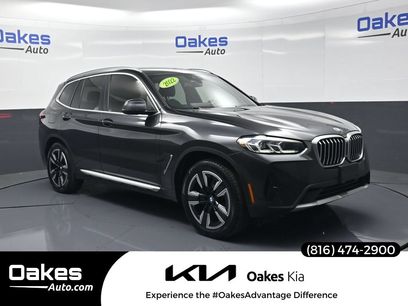 Used 2022 BMW X3 xDrive30i