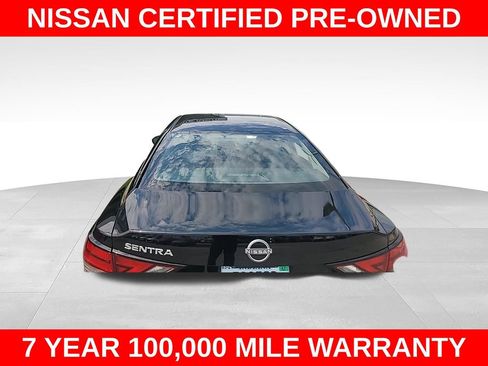 Used 2025 Nissan Sentra S FWD image 8