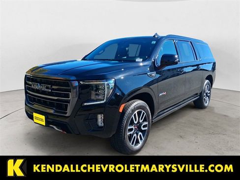 Used 2023 GMC Yukon XL AT4 image 1