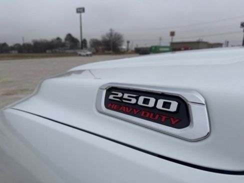 Used 2024 RAM 2500 Big Horn image 26